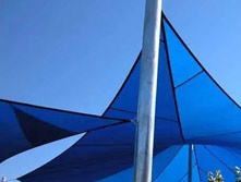 長春膜結構一般都采用什么顏色？