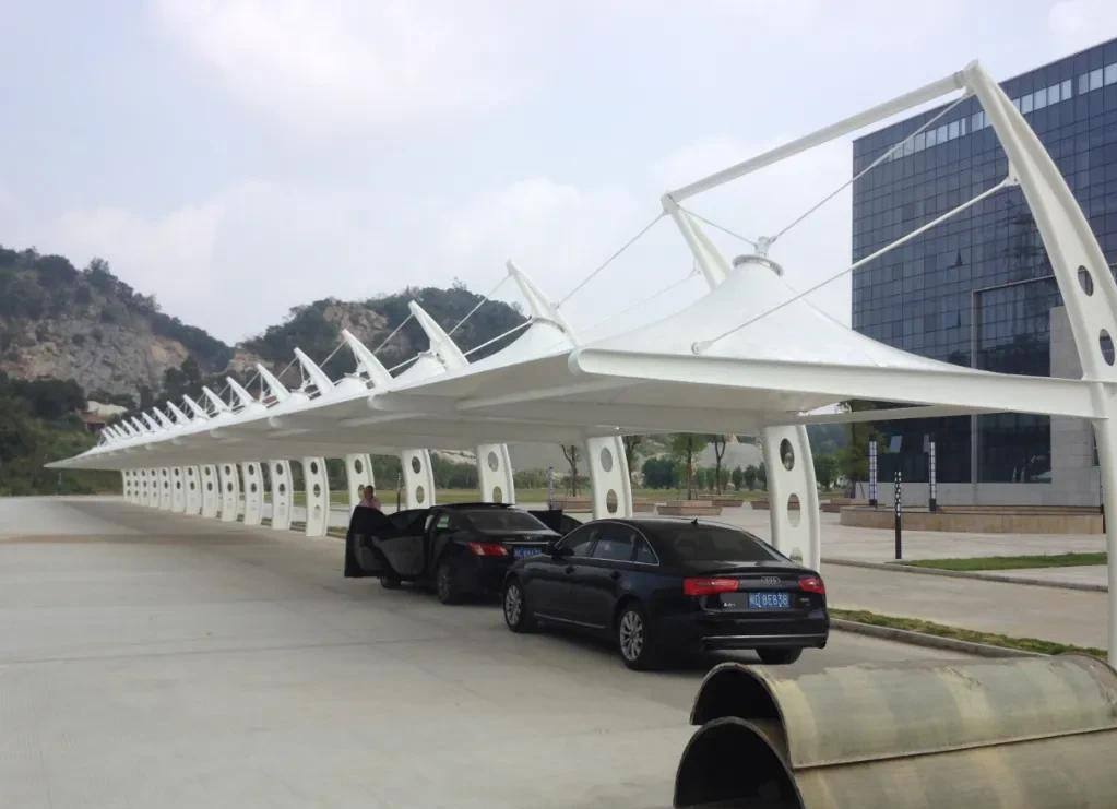 吉林膜結構的四種常見形態