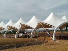 長春空間膜結構未來的發展