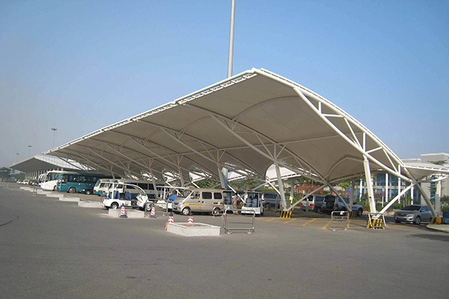 如何判別吉林膜結構車棚好不好？