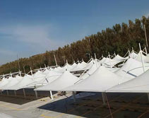 長春汽車停車棚的發展前景