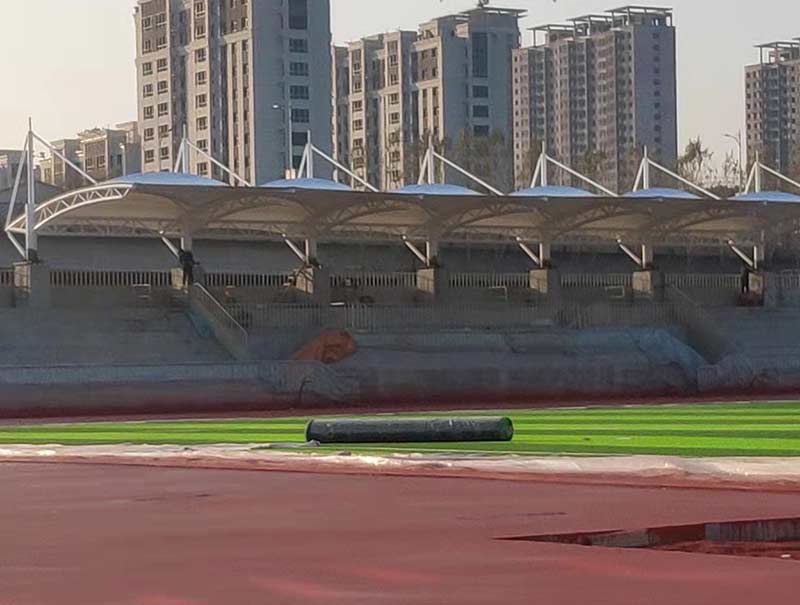 長春膜結構體育場 長春膜結構體育場