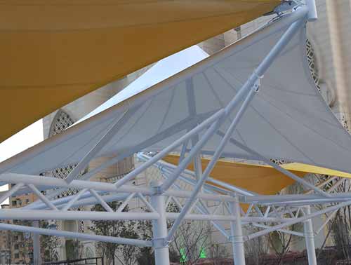 長春張拉膜 長春張拉膜