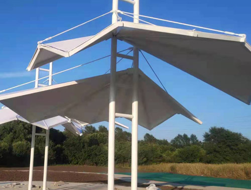 吉林膜結構景觀制作工程優勢在哪里？