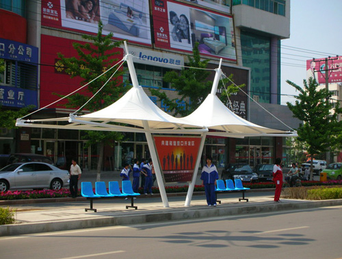 長春張拉膜搭建吊索的作用