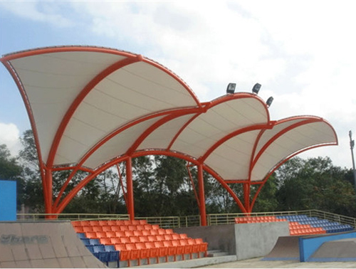 長春膜結構帶來的改變：城市發展的新動力