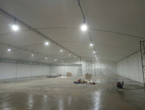 透光膜材與不透光膜材那種更好？長春膜結構如何進行選擇？