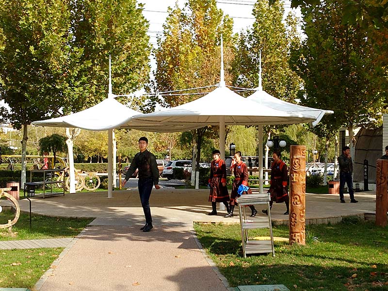 北京九十九頂氈房-(3) 北京九十九頂氈房-(3)