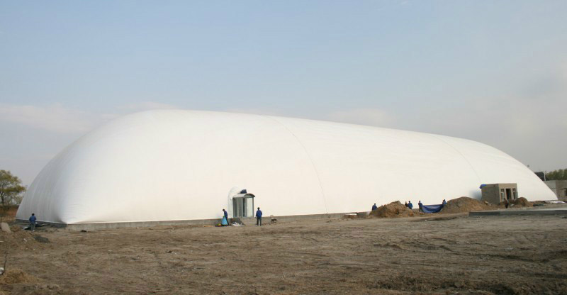 吉林長(zhǎng)春膜結(jié)構(gòu)——實(shí)現(xiàn)傳統(tǒng)建筑無(wú)法達(dá)到的曲線與柔性姿態(tài)