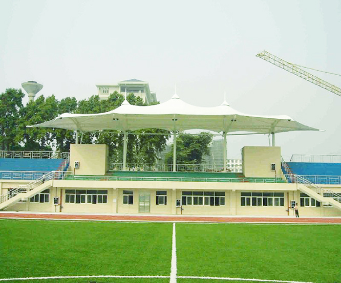 吉林膜結(jié)構(gòu)罩棚廠家分享非常實用的膜結(jié)構(gòu)保養(yǎng)方法