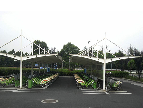 吉林長春張拉膜公司提示暴雨過后維護需要注意那些事項?