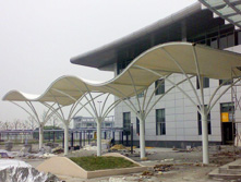 關(guān)于國(guó)內(nèi)市場(chǎng)膜結(jié)構(gòu)的淺析