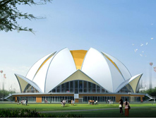 索膜結(jié)構(gòu)的應(yīng)用領(lǐng)域