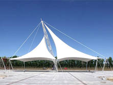 膜結構建筑設計