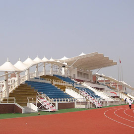 體育看臺膜結(jié)構(gòu)產(chǎn)品展示二