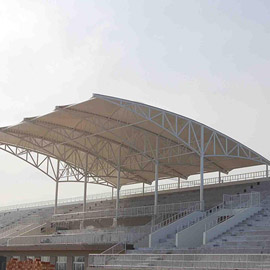 體育看臺膜結(jié)構(gòu)產(chǎn)品展示三